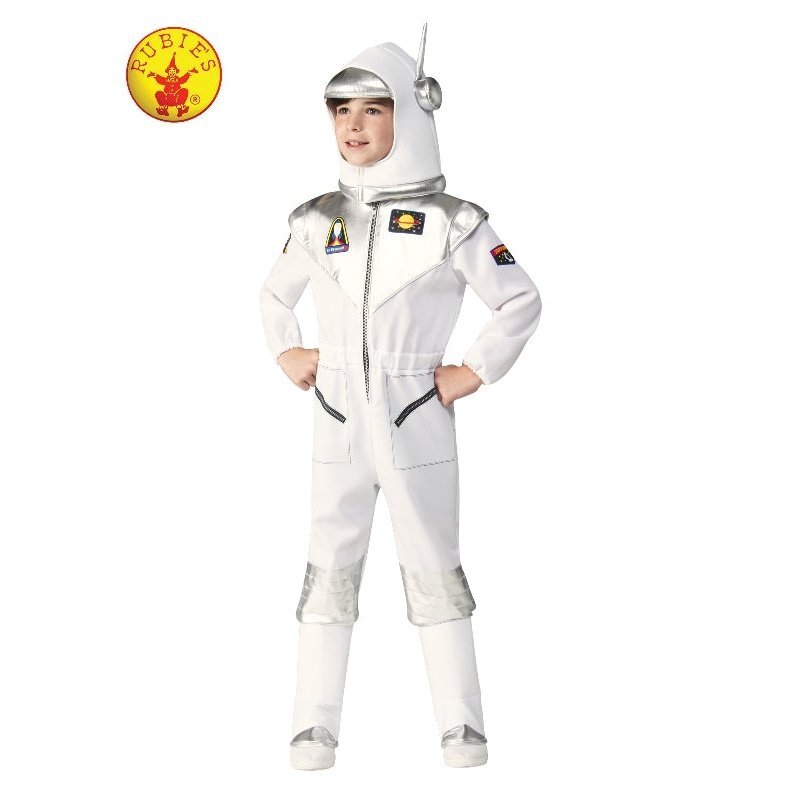 Space Suit Costume, Child - Jokers Costume Mega Store