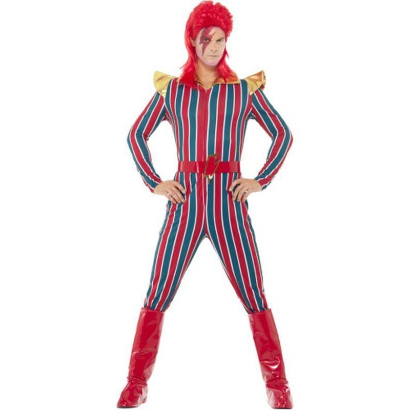 Space Superstar Costume - Jokers Costume Mega Store