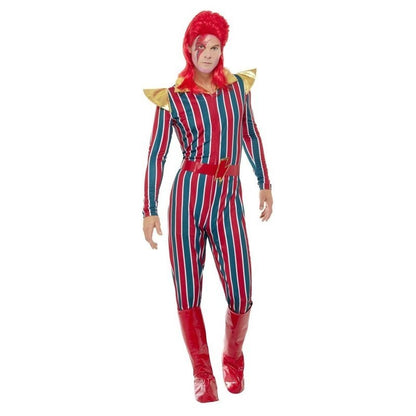 Space Superstar Costume - Jokers Costume Mega Store