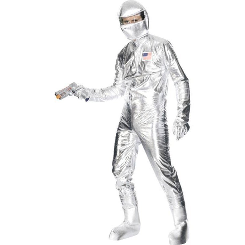 Spaceman Costume - Jokers Costume Mega Store