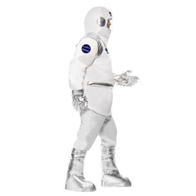 Spaceman Mens Costume. - Jokers Costume Mega Store