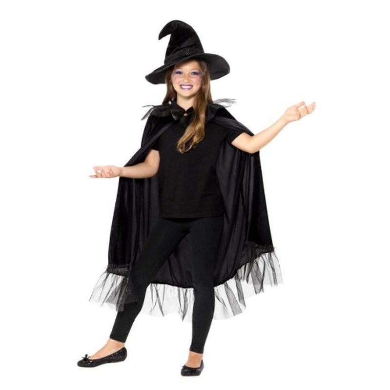 Sparkly Witch Kit - Jokers Costume Mega Store