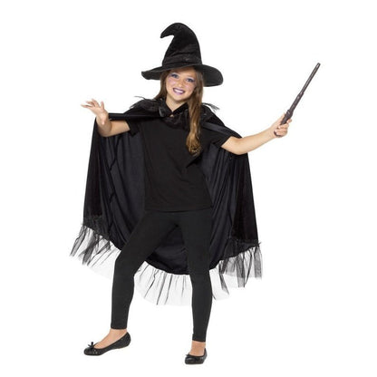 Sparkly Witch Kit - Jokers Costume Mega Store
