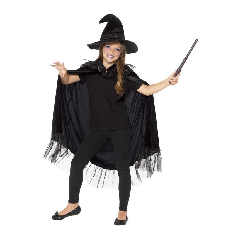 Sparkly Witch Kit - Jokers Costume Mega Store