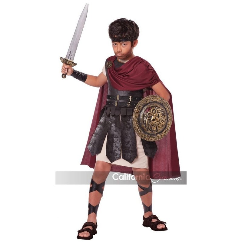 Spartan Warrior / Child - Jokers Costume Mega Store