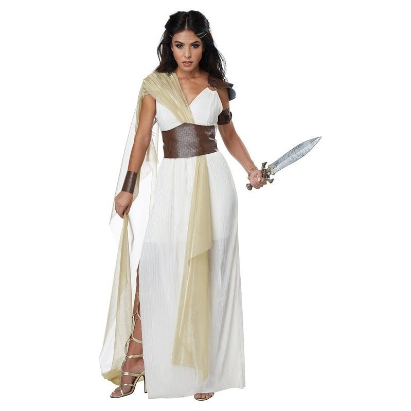 Spartan Warrior Queen/Plus - Jokers Costume Mega Store