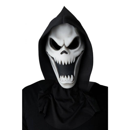 Spectre Mask Light Up - Jokers Costume Mega Store