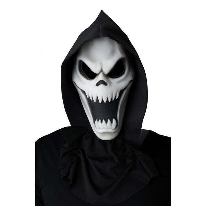 Spectre Mask Light Up - Jokers Costume Mega Store