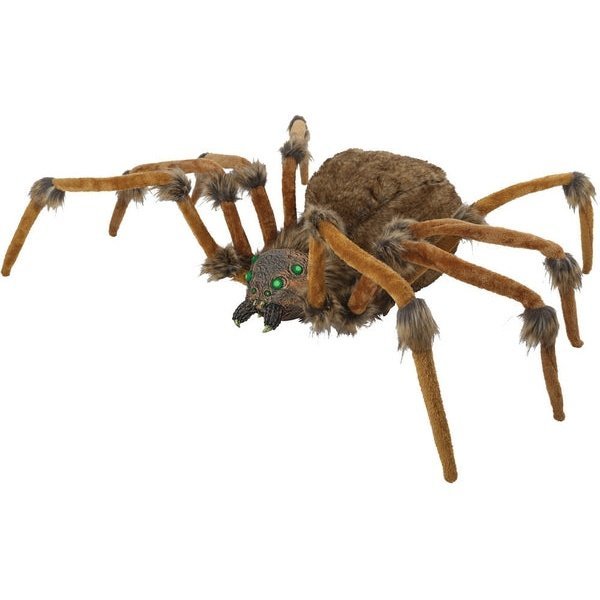 Spider Brown Wolf Deluxe Lightup - Jokers Costume Mega Store