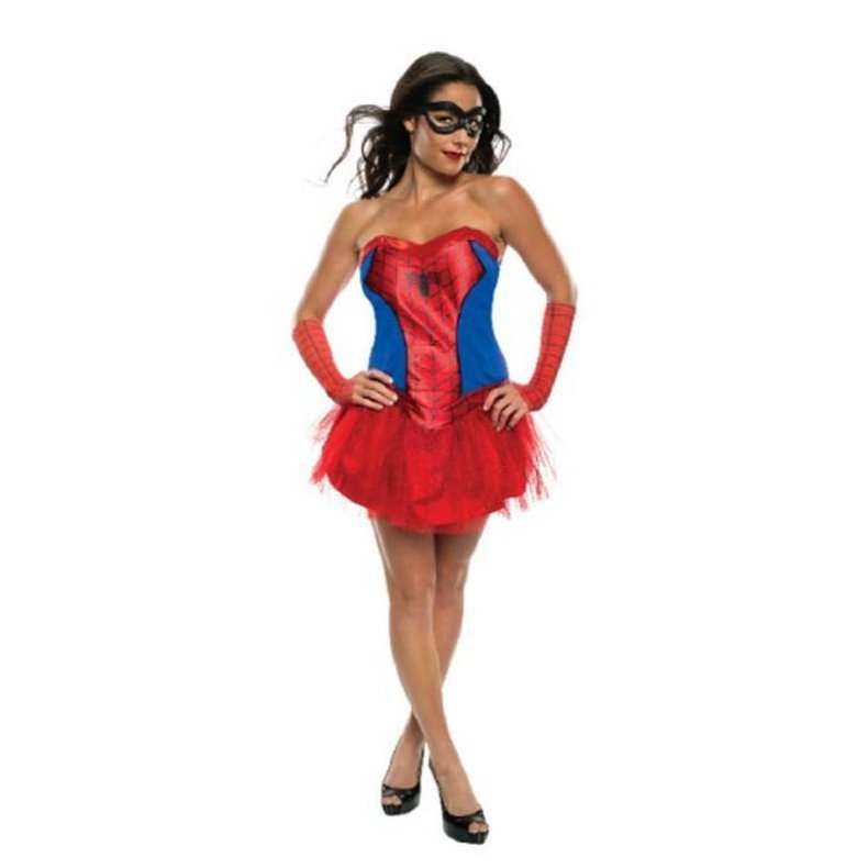 Spider Lady Size Xs - Jokers Costume Mega Store