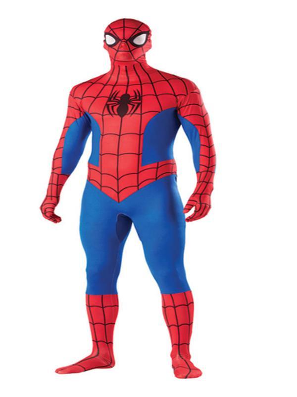 Spider Man 2 Nd Skin Suit Size Xl - Jokers Costume Mega Store