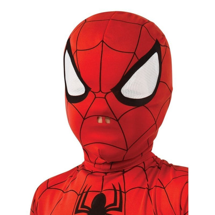 Spider Man Classic Costume, Child - Jokers Costume Mega Store