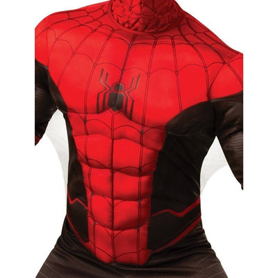 Spider Man No Way Home Deluxe Costume, Adult - Jokers Costume Mega Store