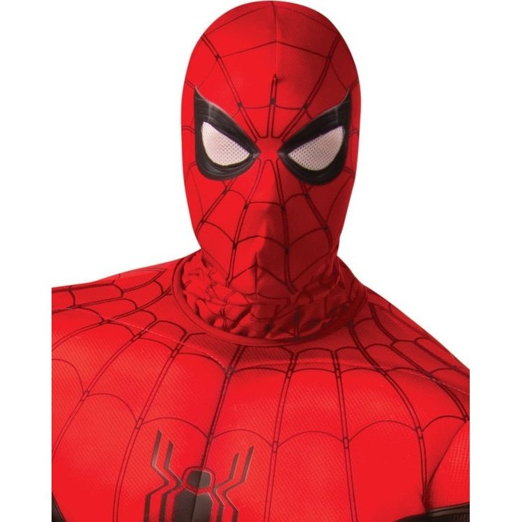 Spider Man No Way Home Deluxe Costume, Adult - Jokers Costume Mega Store