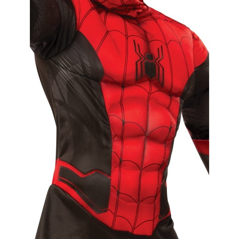 Spider Man No Way Home Deluxe Costume, Child - Jokers Costume Mega Store