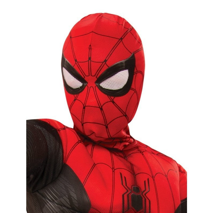 Spider Man No Way Home Deluxe Costume, Child - Jokers Costume Mega Store