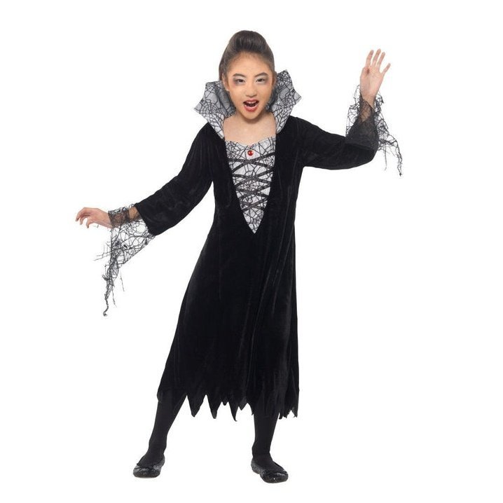 Spider Vampire Costume - Jokers Costume Mega Store