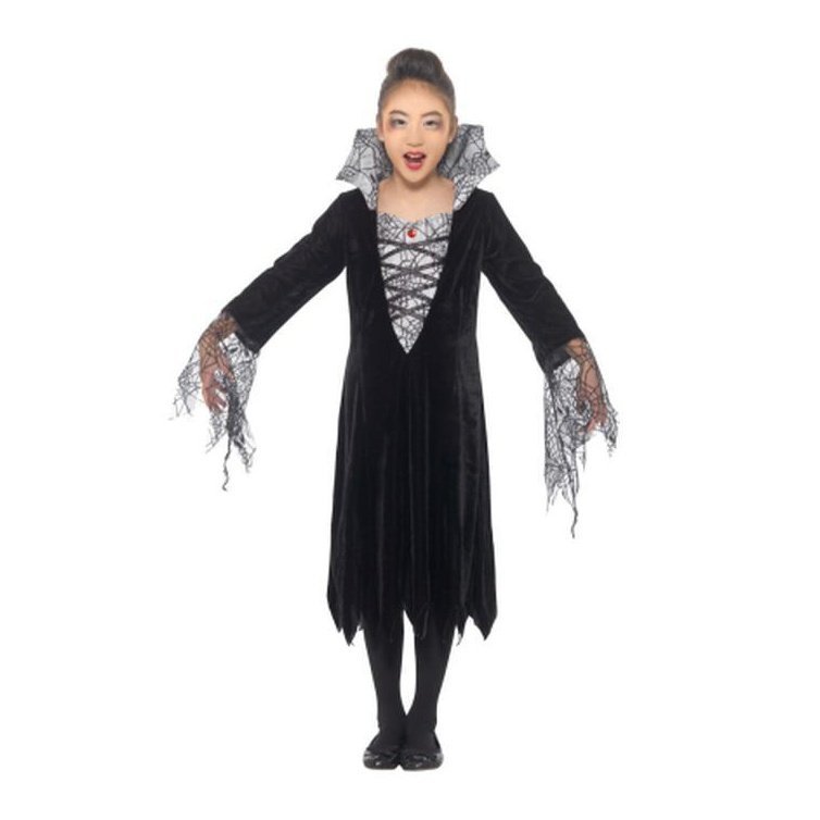 Spider Vampire Costume - Jokers Costume Mega Store