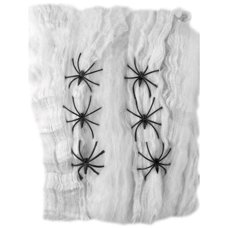 Spider Web Decoration - Jokers Costume Mega Store