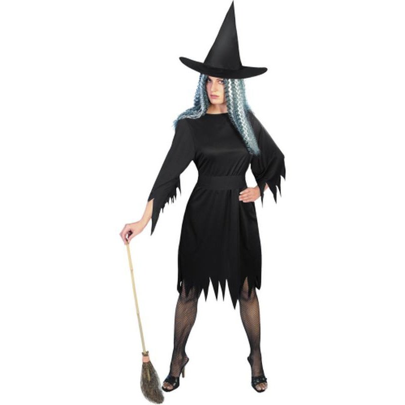 Spooky Witch Costume - Jokers Costume Mega Store