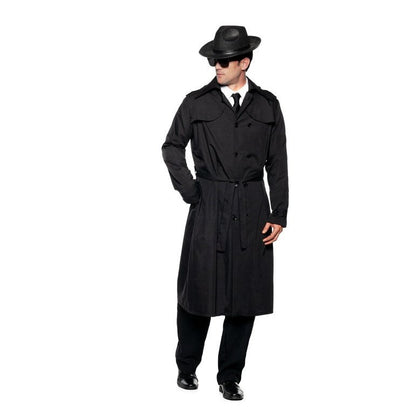 Spy Trench Coat - Jokers Costume Mega Store