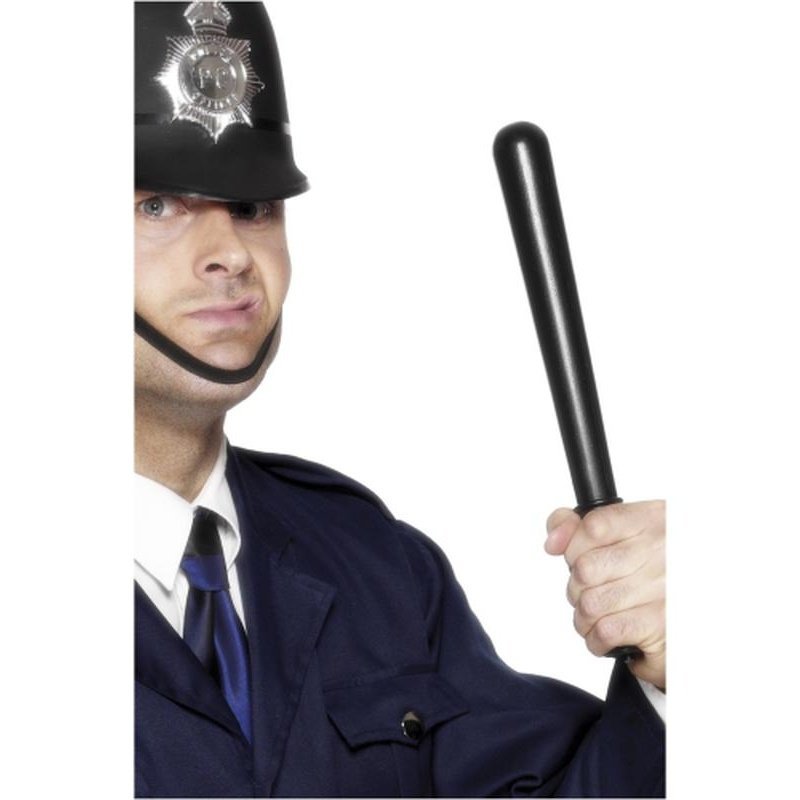 Squeaking Policeman's Truncheon - Jokers Costume Mega Store