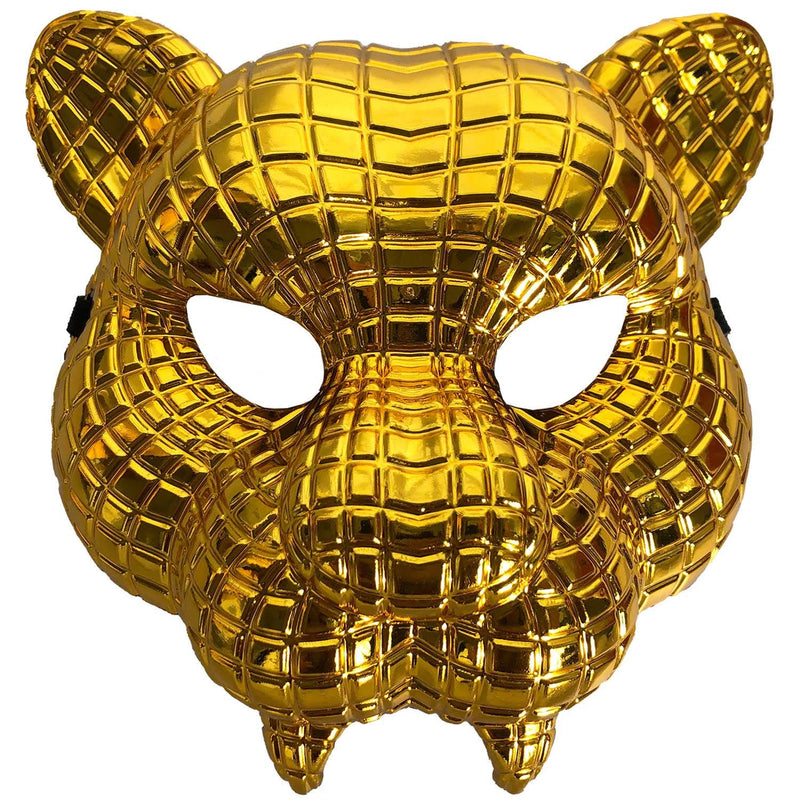 Squid Game Vip Mask Leopard - Jokers Costume Mega Store