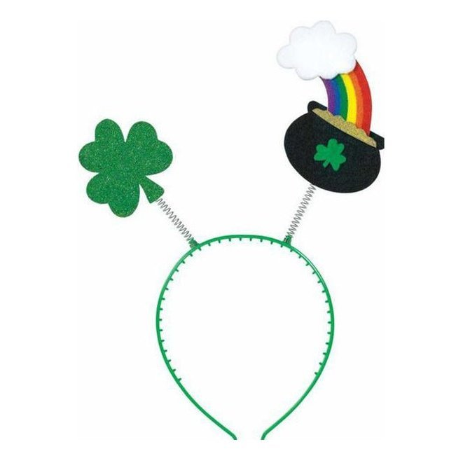 St Pats Day Headbopper - Jokers Costume Mega Store