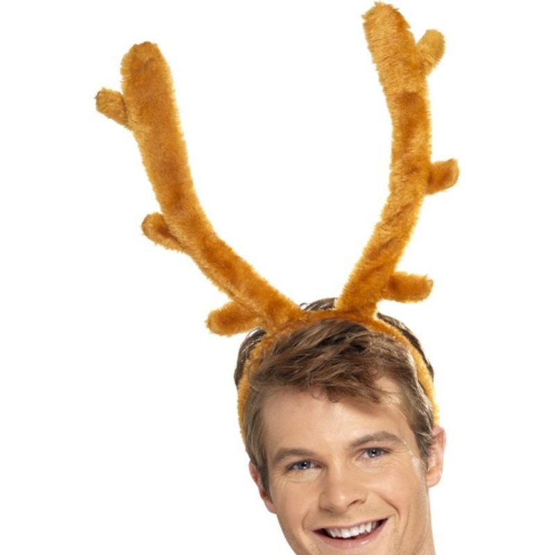 Stag Night Horns - Jokers Costume Mega Store