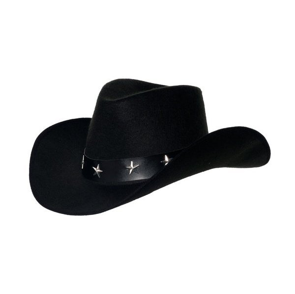 Star Cowboy Hat - Jokers Costume Mega Store