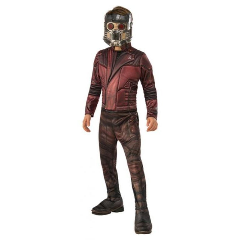 Star Lord Deluxe Costume Size L - Jokers Costume Mega Store