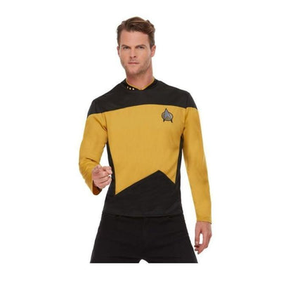 Star Trek, The Next Generation Operations Uniform - Jokers Costume Mega Store