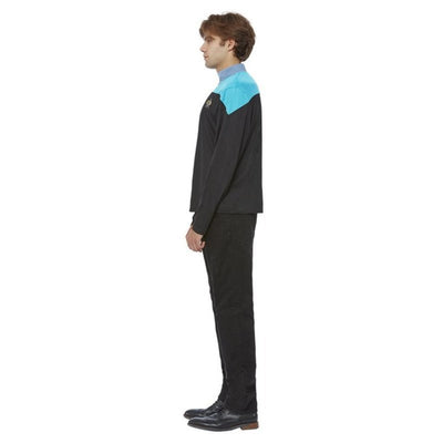 Star Trek Voyager Science Uniform Top - Jokers Costume Mega Store