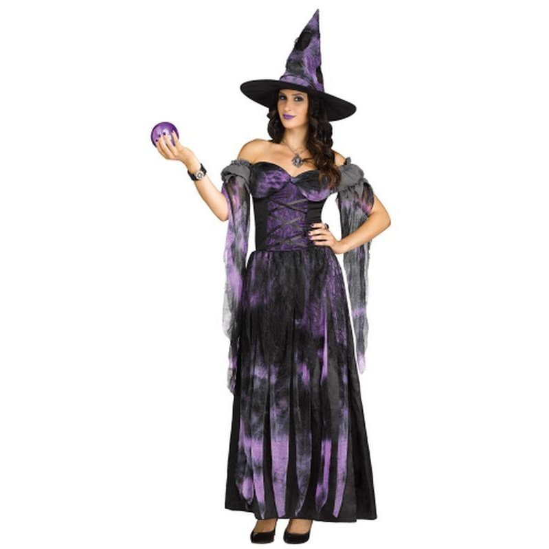 Starlight Witch Adult Costume - Jokers Costume Mega Store