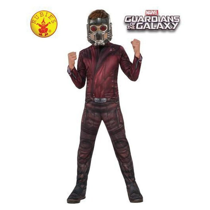 Starlord Costume Size S - Jokers Costume Mega Store