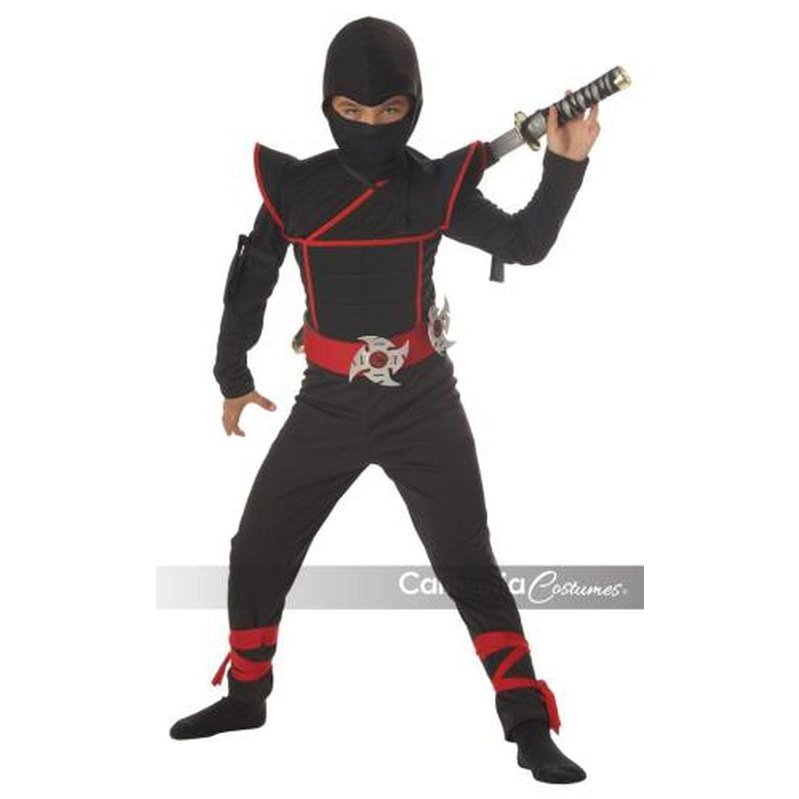 Stealth Ninja / Child - Jokers Costume Mega Store