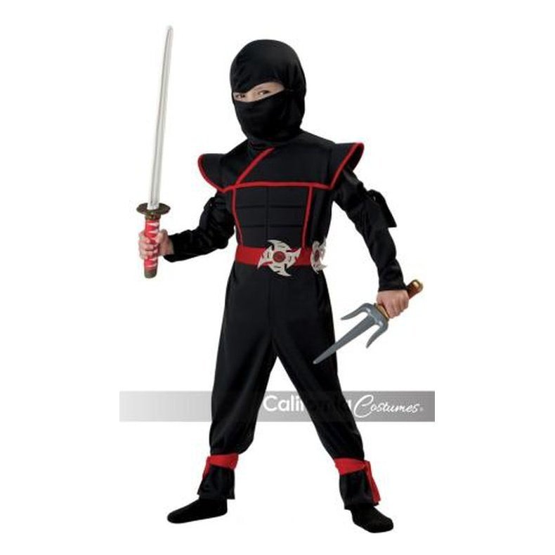 Stealth Ninja / Toddler - Jokers Costume Mega Store