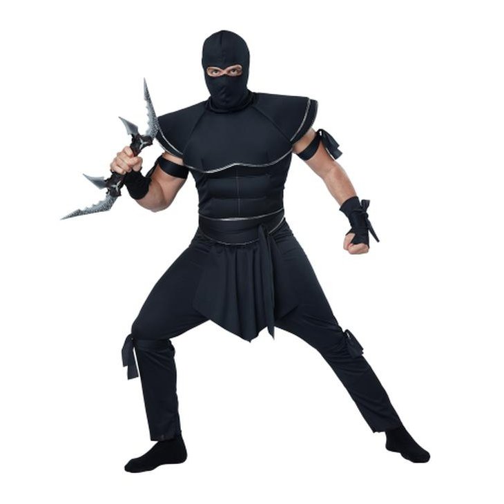 Stealth Ninja/Adult - Jokers Costume Mega Store