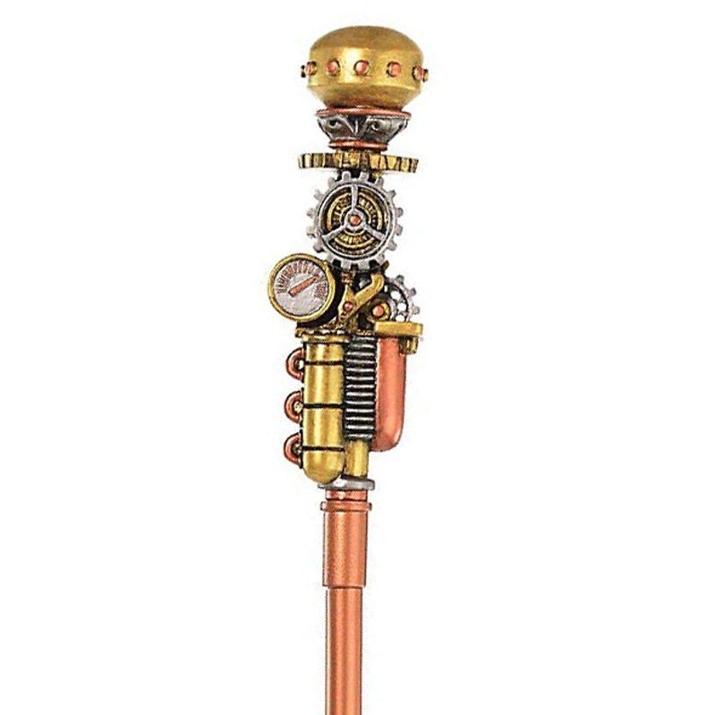 Steampunk Cane (A) - Jokers Costume Mega Store