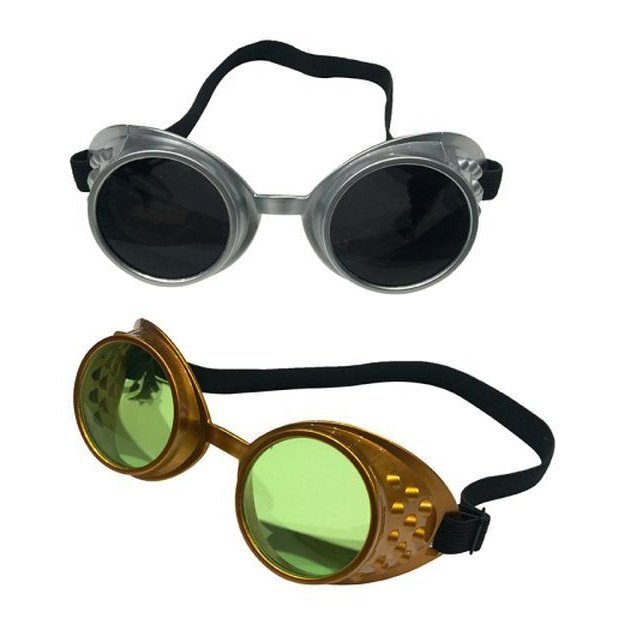 Steampunk Goggles - Jokers Costume Mega Store