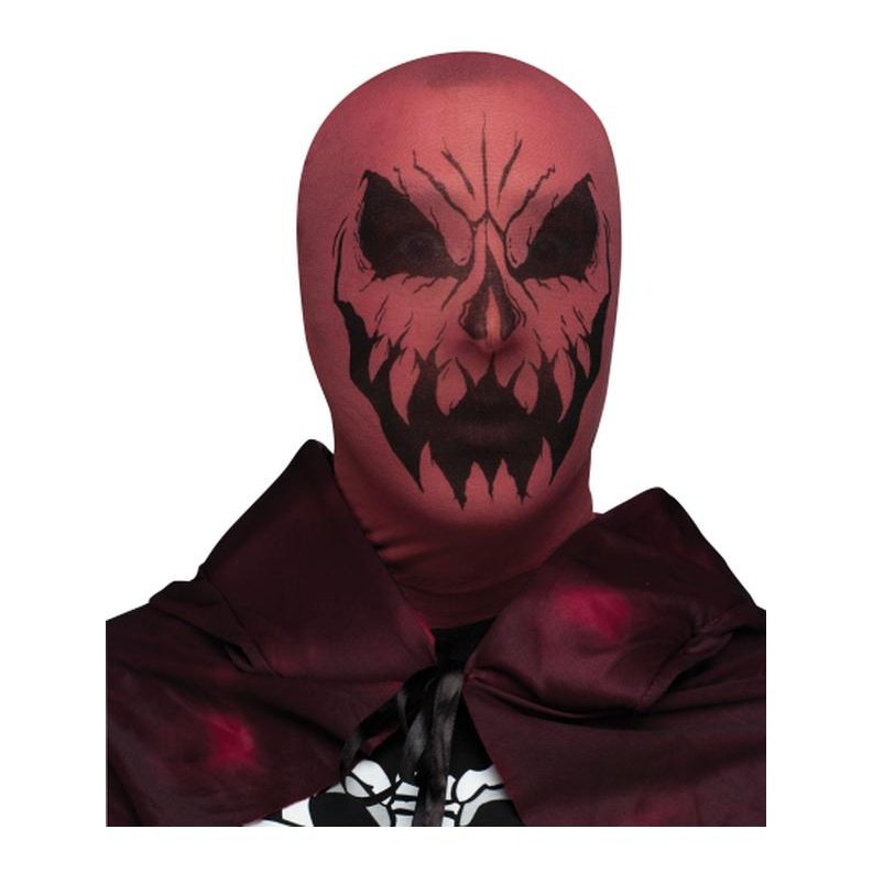 Stocking Mask Devil - Jokers Costume Mega Store