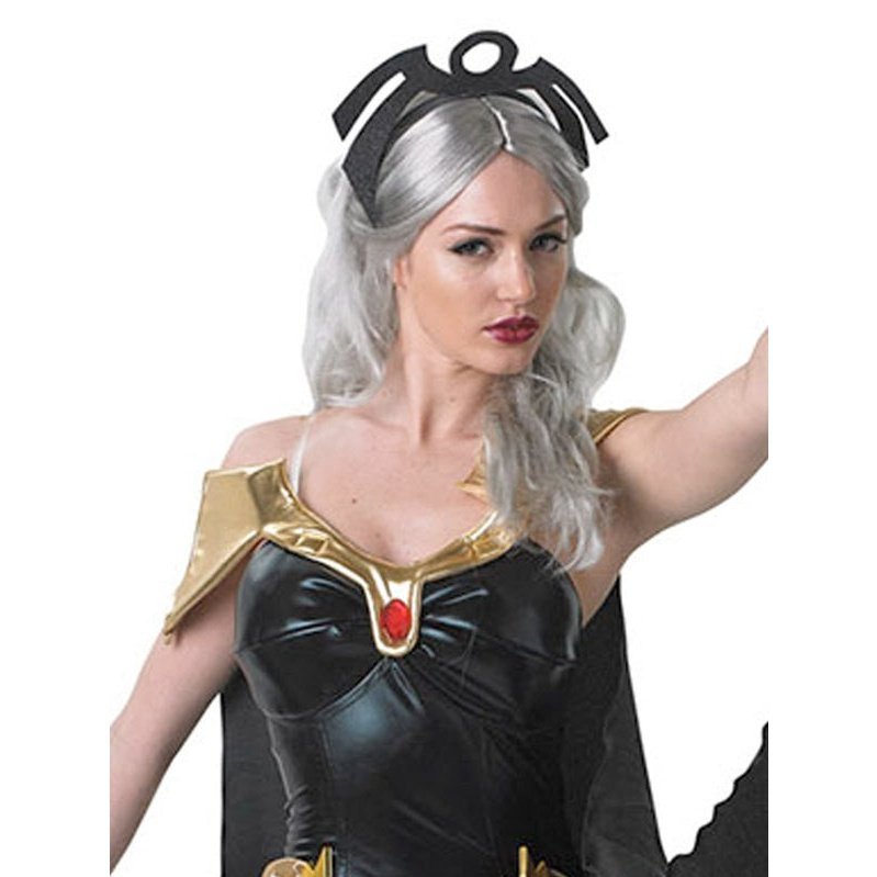 Storm X Men Secret Wishes Costume, Adult - Jokers Costume Mega Store