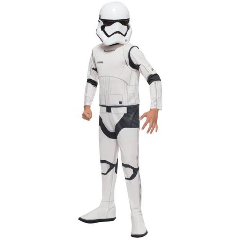 Stormtrooper Child Ep.7 - Jokers Costume Mega Store