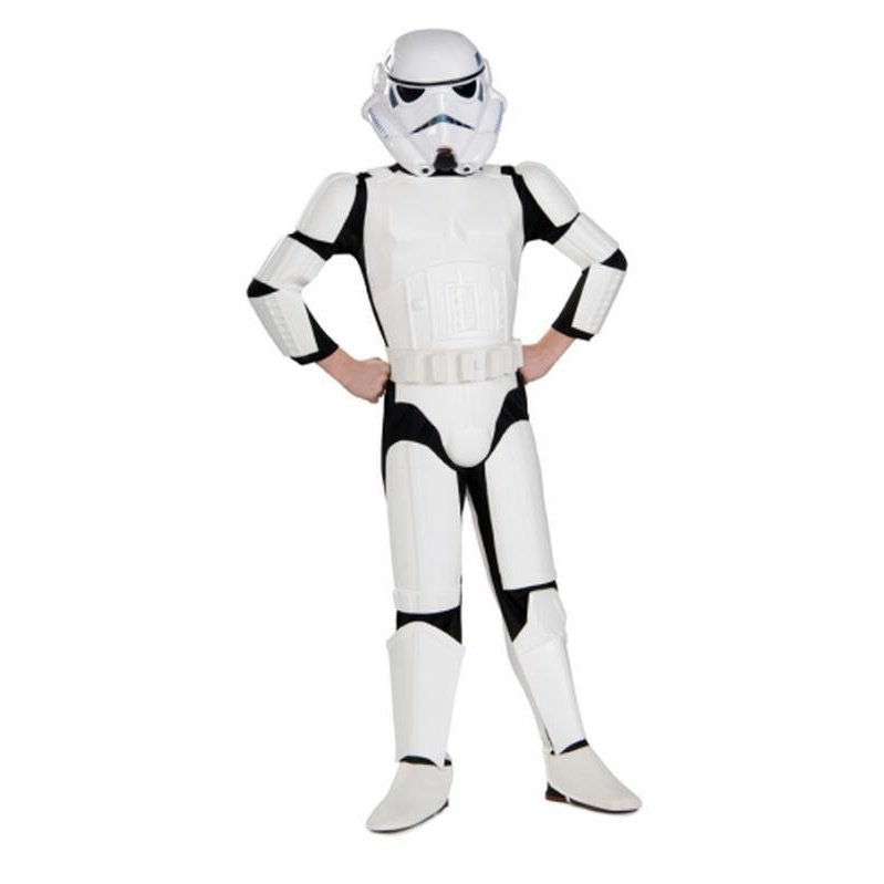 Stormtrooper Deluxe Size L. - Jokers Costume Mega Store