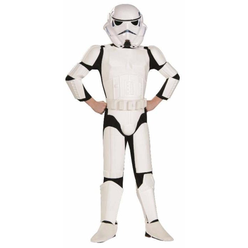 Stormtrooper Deluxe Size S - Jokers Costume Mega Store