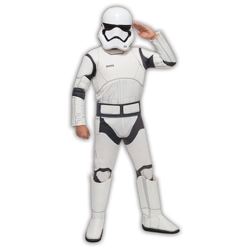 Stormtrooper Deluxe Size S. - Jokers Costume Mega Store