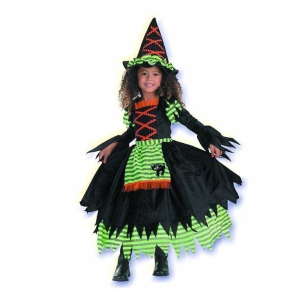 Story Book Witch Toddler Costume - Jokers Costume Mega Store