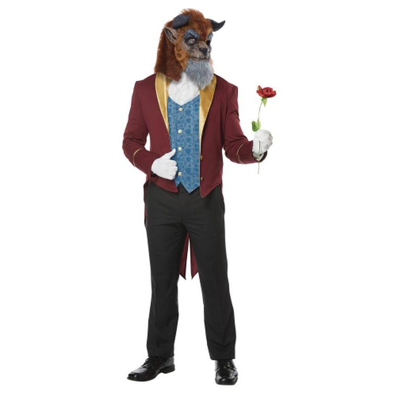 Storybook Beast/Adult - Jokers Costume Mega Store