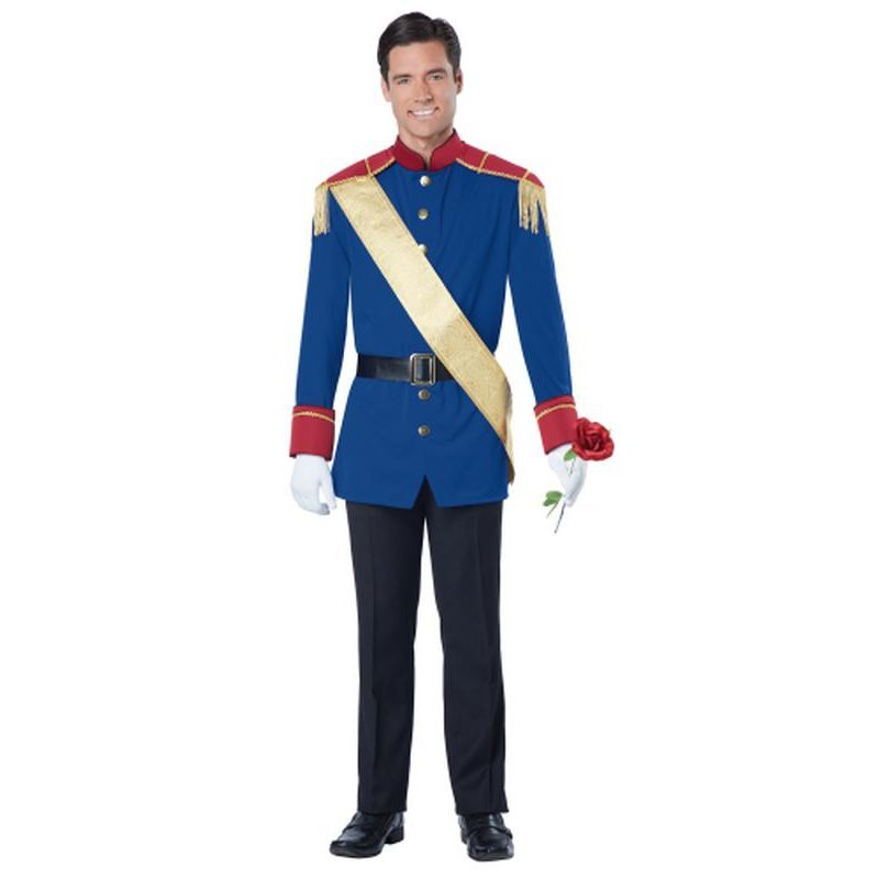 Storybook Prince/Adult - Jokers Costume Mega Store