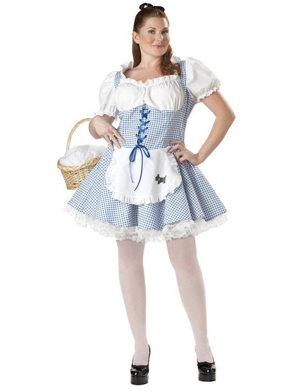 Storybook Sweetheart/Plus - Jokers Costume Mega Store